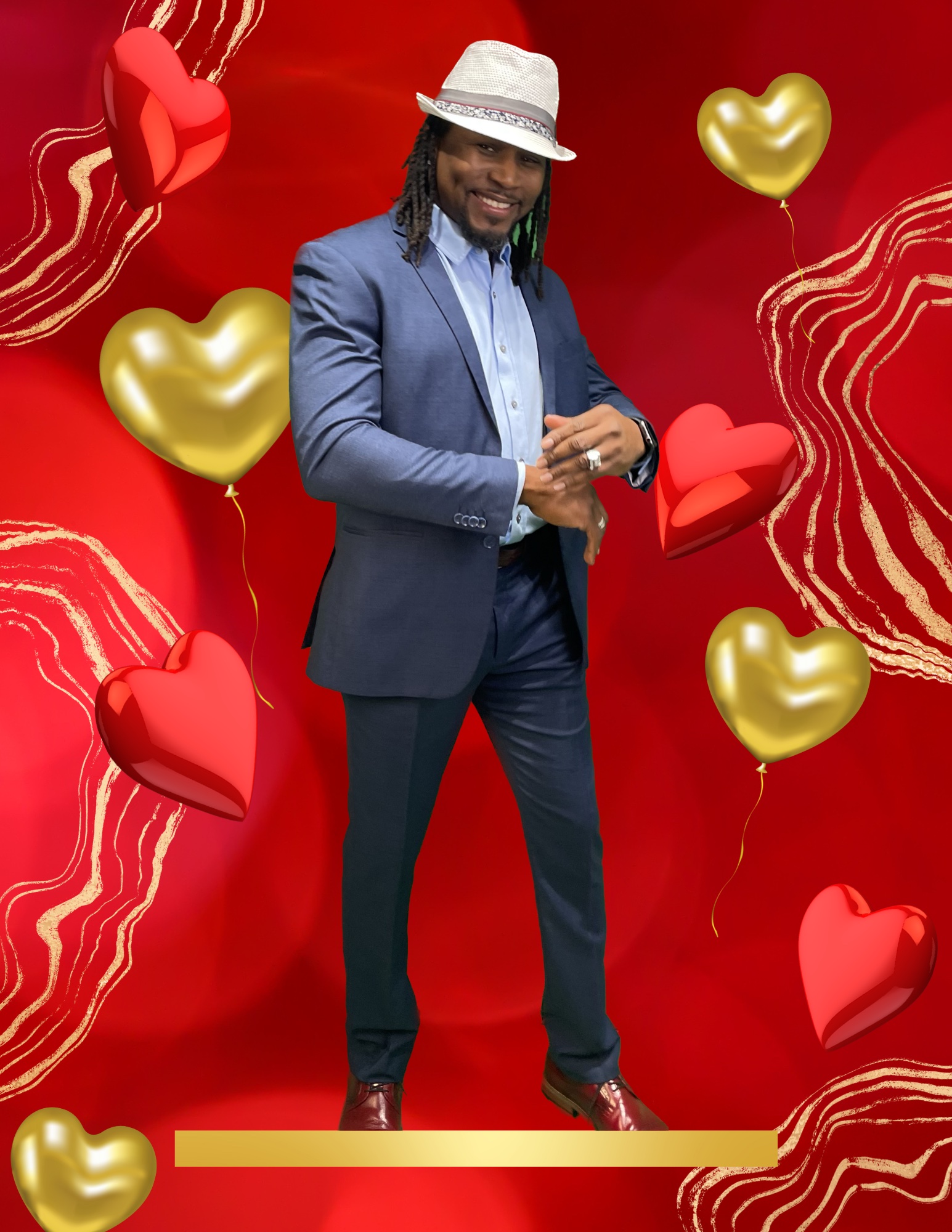 THA PARTY KING promotional photo