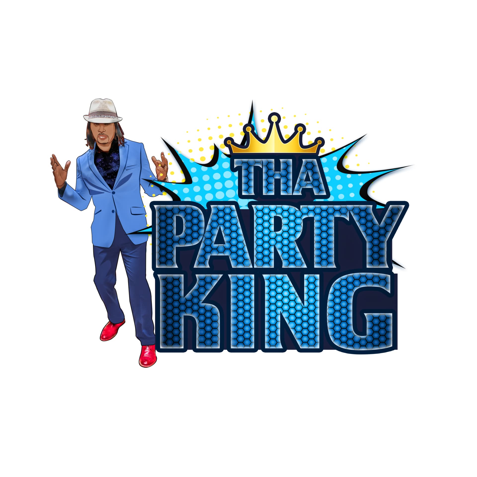 THA PARTY KING official logo